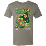 T-Shirts Venetian Grey / S Arrow's Crunch Men's Triblend T-Shirt