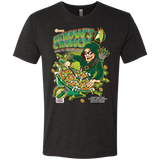 T-Shirts Vintage Black / S Arrow's Crunch Men's Triblend T-Shirt