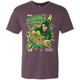 T-Shirts Vintage Purple / S Arrow's Crunch Men's Triblend T-Shirt