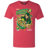 T-Shirts Vintage Red / S Arrow's Crunch Men's Triblend T-Shirt