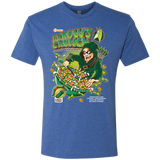 T-Shirts Vintage Royal / S Arrow's Crunch Men's Triblend T-Shirt