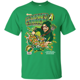 T-Shirts Irish Green / S Arrow's Crunch T-Shirt