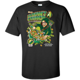 T-Shirts Black / XLT Arrow's Crunch Tall T-Shirt