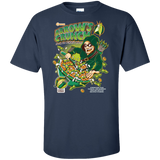 T-Shirts Navy / XLT Arrow's Crunch Tall T-Shirt