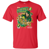 T-Shirts Red / XLT Arrow's Crunch Tall T-Shirt