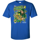 T-Shirts Royal / XLT Arrow's Crunch Tall T-Shirt