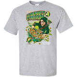 T-Shirts Sport Grey / XLT Arrow's Crunch Tall T-Shirt