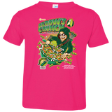 T-Shirts Hot Pink / 2T Arrow's Crunch Toddler Premium T-Shirt