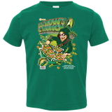 T-Shirts Kelly / 2T Arrow's Crunch Toddler Premium T-Shirt