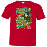 T-Shirts Red / 2T Arrow's Crunch Toddler Premium T-Shirt