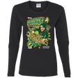 T-Shirts Black / S Arrow's Crunch Women's Long Sleeve T-Shirt