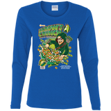 T-Shirts Royal / S Arrow's Crunch Women's Long Sleeve T-Shirt