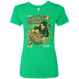 T-Shirts Envy / S Arrow's Crunch Women's Triblend T-Shirt