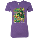 T-Shirts Purple Rush / S Arrow's Crunch Women's Triblend T-Shirt