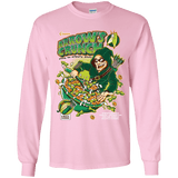 T-Shirts Light Pink / YS Arrow's Crunch Youth Long Sleeve T-Shirt
