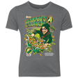 T-Shirts Premium Heather / YXS Arrow's Crunch Youth Triblend T-Shirt