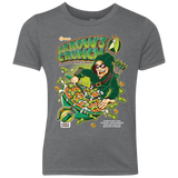 T-Shirts Premium Heather / YXS Arrow's Crunch Youth Triblend T-Shirt