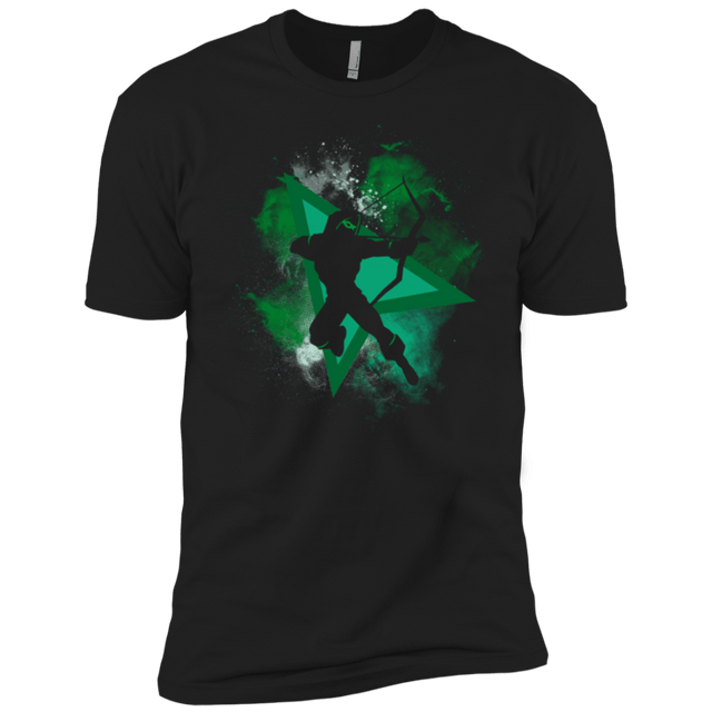 T-Shirts Black / YXS Arrow Space Boys Premium T-Shirt