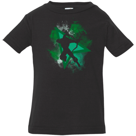 T-Shirts Black / 6 Months Arrow Space Infant Premium T-Shirt