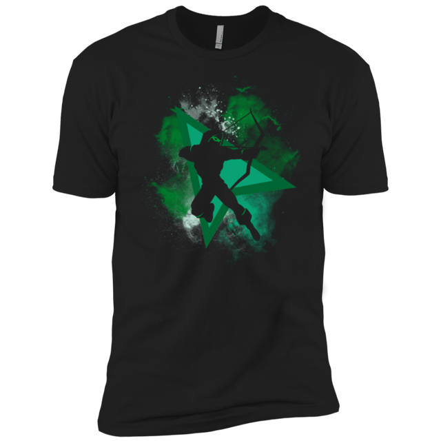 T-Shirts Black / X-Small Arrow Space Men's Premium T-Shirt