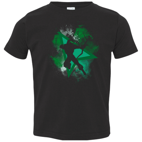 T-Shirts Black / 2T Arrow Space Toddler Premium T-Shirt