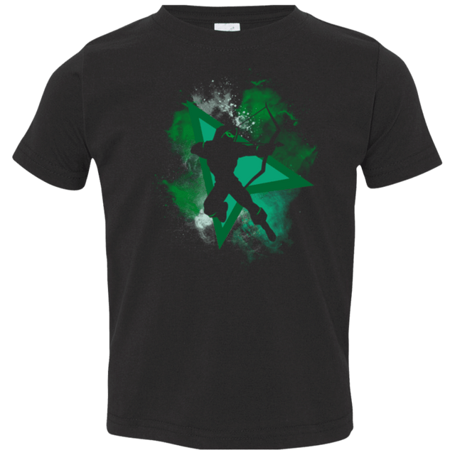 T-Shirts Black / 2T Arrow Space Toddler Premium T-Shirt