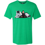 T-Shirts Envy / S Arya and Nymeria Men's Triblend T-Shirt