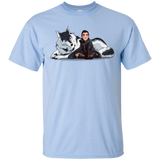 T-Shirts Light Blue / S Arya and Nymeria T-Shirt