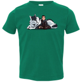 T-Shirts Kelly / 2T Arya and Nymeria Toddler Premium T-Shirt