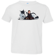 T-Shirts White / 2T Arya and Nymeria Toddler Premium T-Shirt