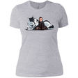 T-Shirts Heather Grey / X-Small Arya and Nymeria Women's Premium T-Shirt