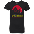 T-Shirts Black / YXS Arya & The Hound Girls Premium T-Shirt