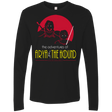 T-Shirts Black / Small Arya & The Hound Men's Premium Long Sleeve
