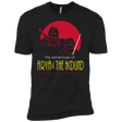 T-Shirts Black / X-Small Arya & The Hound Men's Premium T-Shirt