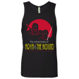 T-Shirts Black / Small Arya & The Hound Men's Premium Tank Top