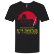T-Shirts Black / X-Small Arya & The Hound Men's Premium V-Neck