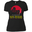 T-Shirts Black / X-Small Arya & The Hound Women's Premium T-Shirt