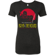 T-Shirts Vintage Black / Small Arya & The Hound Women's Triblend T-Shirt