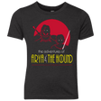 T-Shirts Vintage Black / YXS Arya & The Hound Youth Triblend T-Shirt