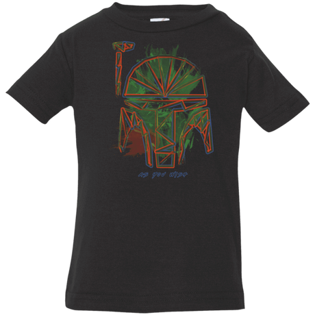 T-Shirts Black / 6 Months As You Wish Infant Premium T-Shirt