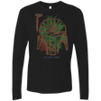 T-Shirts Black / S As You Wish Men's Premium Long Sleeve