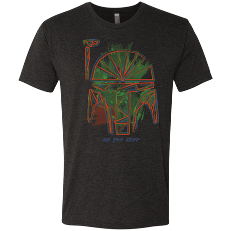 T-Shirts Vintage Black / S As You Wish Men's Triblend T-Shirt