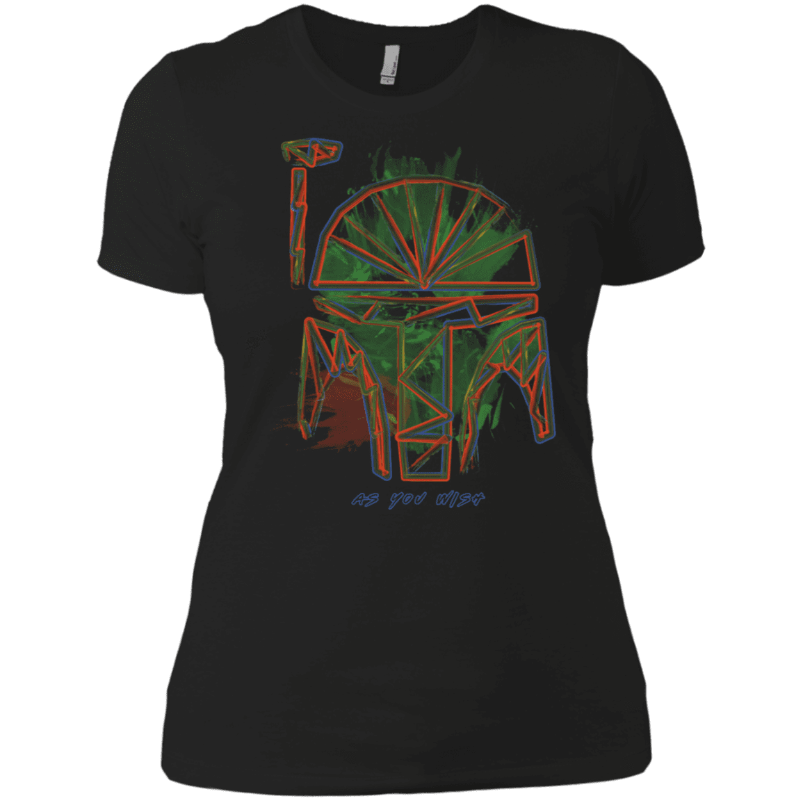 T-Shirts Black / X-Small As You Wish Women's Premium T-Shirt