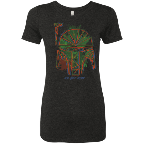 T-Shirts Vintage Black / S As You Wish Women's Triblend T-Shirt