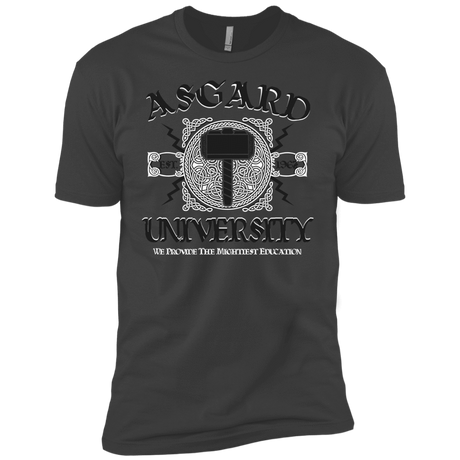 T-Shirts Heavy Metal / YXS Asgard University Boys Premium T-Shirt