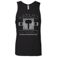 T-Shirts Black / Small Asgard University Men's Premium Tank Top
