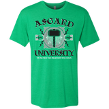 T-Shirts Envy / Small Asgard University Men's Triblend T-Shirt