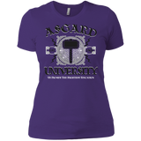 T-Shirts Purple / X-Small Asgard University Women's Premium T-Shirt
