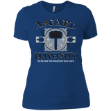 T-Shirts Royal / X-Small Asgard University Women's Premium T-Shirt