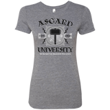 T-Shirts Premium Heather / Small Asgard University Women's Triblend T-Shirt